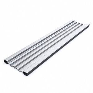 Oblon remorca lateral 2200x400mm, grosime 2.5mm - Img 2