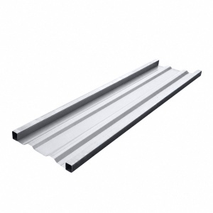 Oblon remorca lateral 2200x500mm, grosime 2.5mm - Img 2