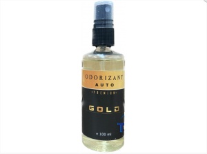 Odorizant 100ml , premium Gold