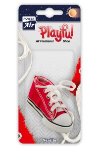 Odorizant auto Playful Shoe Vanilla