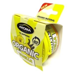 Odorizant Organic Vanilla – Aroma Car