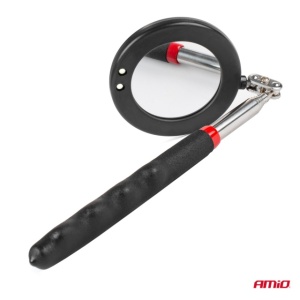 Oglinda telescopica cu lampa LED - Img 2