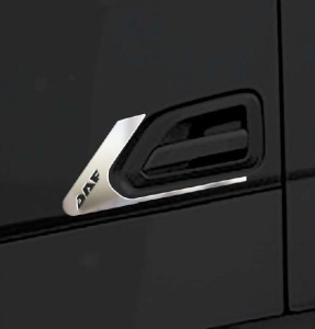 Ornament maner usa DAF XF CROMAT