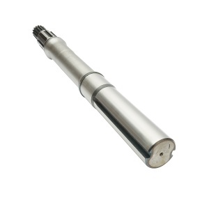 Osie planetara dreapta lunga cu 2 canale de pana tratate UTB U-650 - Img 3
