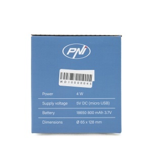 Pachet 2 bucati pompa electrica pentru bidon de apa PNI WD100 incarcare prin USB-C, acumulator 800 mAh, putere 4W - Img 11