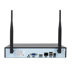 Pachet Kit supraveghere video PNI House WiFi660 NVR 8 canale si 8 camere wireless de exterior 3MP, P2P, IP66 - Img 8
