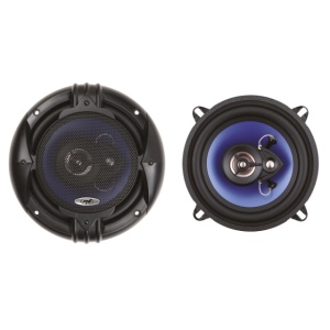 Pachet Radio MP3 player auto PNI Clementine 8524BT 4x45w + Difuzoare auto coaxiale PNI HiFi650, 120W, 16.5 cm - Img 3