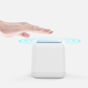 Pachet sistem Mesh Wi-Fi PNI GB1200 Gigabit si 1bc Cablu de retea plat S/STP CAT8 PNI U8015W 1.5m - Img 6