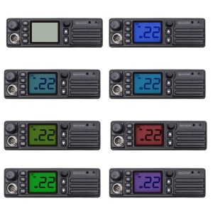 Pachet Statie radio CB PNI Escort HP 9500, ASQ, 12-24V + Antena CB PNI ML70, 70 cm cu baza magnetica 145 mm inclusa - Img 6