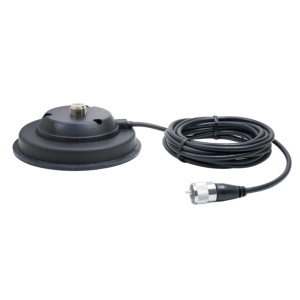 Pachet Statie radio CB PNI Escort HP 9700 USB si Antena CB PNI ML100 cu baza magnetica - Img 6