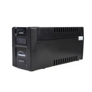 Pachet UPS SilverCloud SafePC 650AVR putere 360W si Sticky Pad Drapel inclus - Img 4