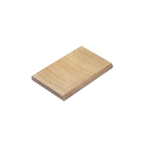 Palet fibra pentru pompa cu ulei 4,9x43x70mm aparat de muls Breckner Germany - Img 2