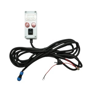 Panou de control digital balotiera baloti rotunzi 1700mm BK00169