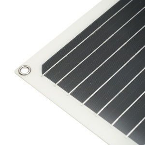 Panou solar 200W flexibil monocristalin portabil 1220x870x3mm - Img 6