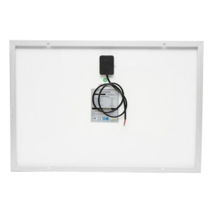 Panou solar 40W 670x460x20mm - Img 2