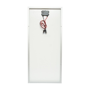 Panou solar fotovoltaic 100W polycristalin 1200x550x30mm Breckner Germany - Img 2