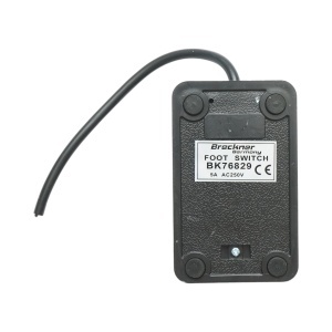 Pedala comanda cu contact electric 250V/5A Breckner Germany - Img 5