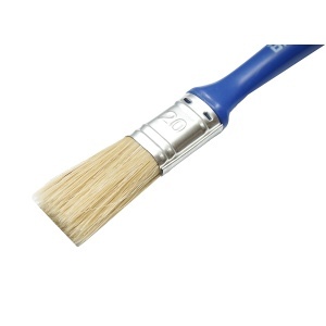 Pensula pentru vopsit 20mm, maner plastic Breckner Germany - Img 2