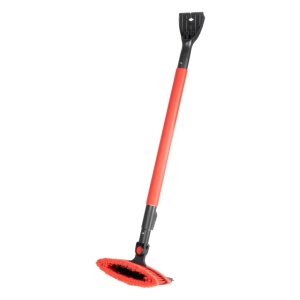 Perie auto 3 in 1 pentru gheata, apa, zapada 98-134cm