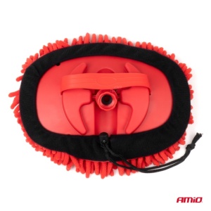 Perie telescopica din microfibra pentru spalarea masinii 67-100cm - Img 2