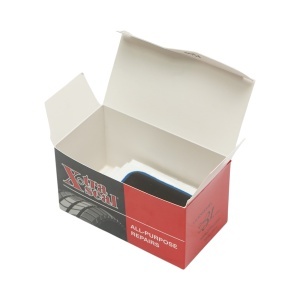 Petice vulcanizare dreptunghiulare 75x45mm pentru camere de aer X-TRA SEAL - Img 2