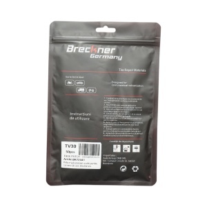 Petice vulcanizare ovale 30x40mm pentru camere de aer Breckner Germany - Img 3