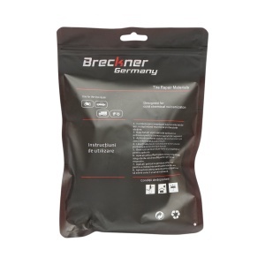 Petice vulcanizare ovale 45x80mm pentru camere de aer Breckner Germany - Img 3