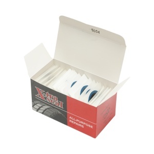 Petice vulcanizare rotunde 38mm pentru camere de aer X-TRA SEAL - Img 2