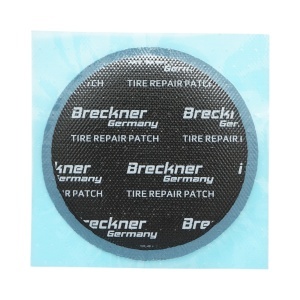 Petice vulcanizare rotunde 75mm BU-02 pentru camere de aer Breckner Germany - Img 4