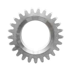 Pinion arbore motor Landini, Massey Ferguson, JCB, Motor Perkins cod OEM 02139014, 31163411, 81804043, 31163491, 31163492, 31163493, 31163494, 31163495, 3637518M1, 3641085M1, 3641397M91, 3641826M1, 957E6306 - Img 3