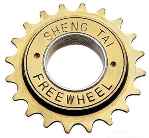 PINION BMX 18T