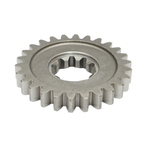 Pinion grup conic fata Case IH, New Holland, Fiat Z=10/26 cod OEM 5145165 - Img 4