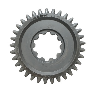 Pinion grup conic spate Fiat Z=10/33 cod OEM 5125008, 123/5125008 - Img 4