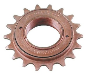 Pinion lant moped Piaggio Ciao (18 dinti)