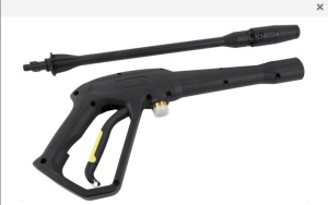 Pistol de inalta presiune