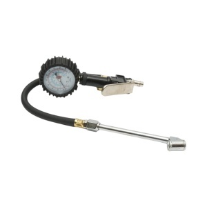 Pistol umflat roti echipat cu manometru 15 bar - Img 1