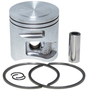 Piston complet drujba Husqvarna 365, 372 X-Torq (Ø 50mm) extra compresie