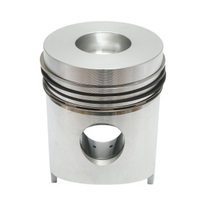 Piston motor complet Fiat 110mm echipat cu segmenti, bolt 40mm si sigurante cod OEM 1909211, 87569555, 90367, 1901249, 1901344, SF1909211, 33-267, 123/1909211, 1909211GP - Img 2