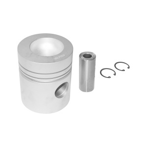 Piston motor cu bolt si sigurante Perkins, Massey Ferguson 747050M91 - Img 2