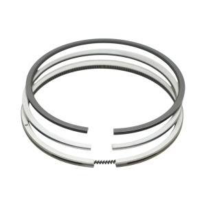 Piston motor echipat STD 80mm Dacia Papuc 1.9D Q cu segmenti 2x2x3mm, bolt si sigurante Breckner Germany - Img 6