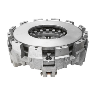 Placa presiune ambreiaj Landini, Massey Ferguson cod OEM 228000315, 1888892001, 3303000M95, 3303000M96, 3540479M91, 3600243M91, 3303000M94, 1423468M92, 1423468M93, 228000315, 3303000M93 Breckner Germany - Img 4