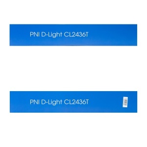 Plafoniera LED PNI D-Light CL2436T Wi-Fi, RGBW, 36W, dimabila, rotunda 41 cm, 3000K-6500K, alimentare 230V, 3600 lm, alb, control din Tuya app - Img 11