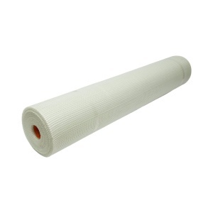 Plasa armare din fibra de sticla 1x50m, densitate 145g/mp, ochi 5x5mm alba HighPower - Img 2