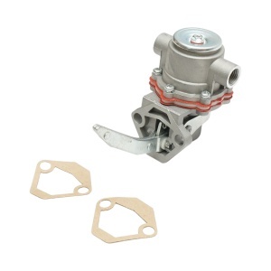 Pompa alimentare combustibil Case IH, Lamborghini, Same, Hurlimann cod OEM 1966518C1, 245193000, 245193100 - Img 1