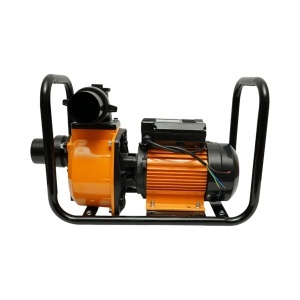 Pompa apa de suprafata centrifuga electrica 2.2kW, 220V, 3 toli, debit 30 m3/h, adancime aspiratie 7m, inaltime pompare 20m Breckner Germany