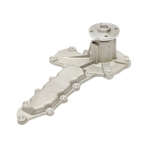 Pompa apa pentru pentru New Holland, Bobcat, Kubota cod OEM 6653941, 6684225, 15521-73033, 15521-73030, 15521-73035 - Img 3