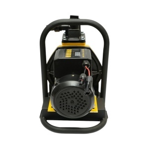 Pompa apa solara autoamorsanta automata booster 900W, 48-105V, 1 tol, debit 6 m3/h, adancime aspiratie 8m, inaltime pompare 28m pentru irigatii - Img 4