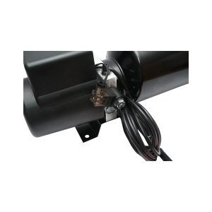 Pompa basculare 24V, 2,2kW 150 bar, cu rezervor metalic 10L si telecomanda - Img 5