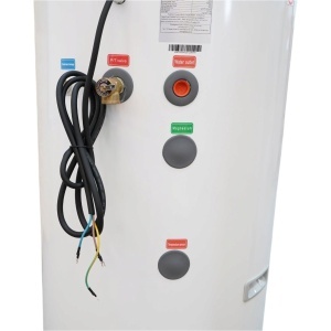 Pompa de caldura 2.5kW, 220V cu boiler apa calda incorporat 200L, 65°C, R290 SPRSUN - Img 5