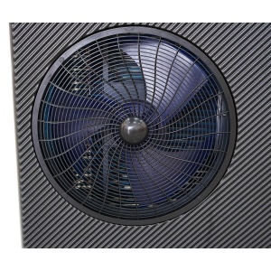 Pompa de caldura aer-apa monobloc 11.5kW, 220V, 75°C, R290 SPRSUN - Img 5